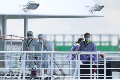 Self-isolation ends for travellers exposed to hantavirus-stricken cruise ship