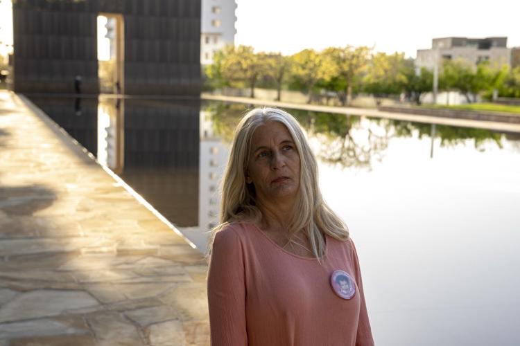 PHOTO COLLECTION: Oklahoma City Bombing Survivors