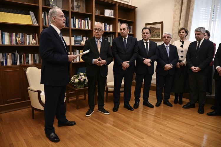 Greece's new president is a leading advocate of bringing home the Parthenon sculptures from Britain