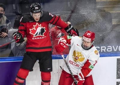 Where to pick Matvei Michkov and other Russian players is a top question at the NHL draft