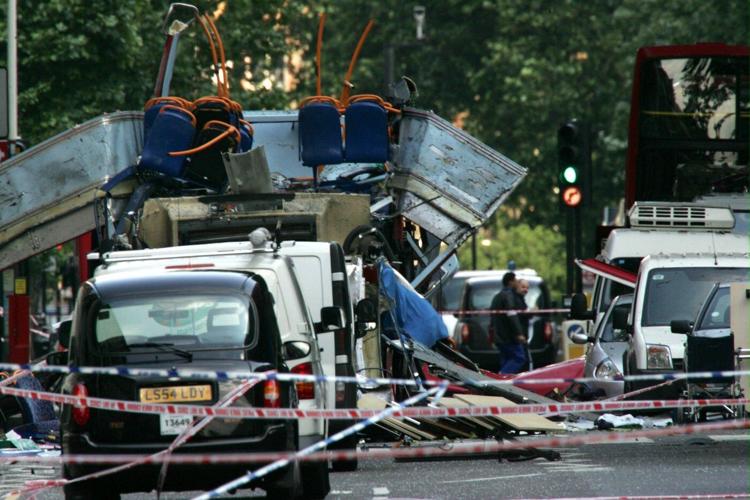 King Charles III leads the UK in marking 20 years since the deadly 7/7 London bombings