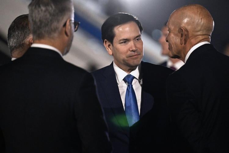 The Latest: Trump tries to rally divided Republicans around his 'big beautiful bill'