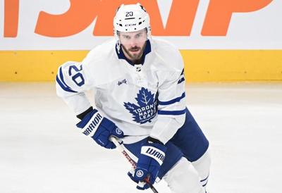 'Ultracompetitive' Edmundson easing in with Leafs; Marner 'unlikely' to play Thursday