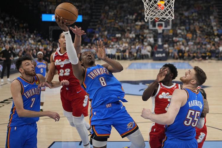 NBA playoff guide: Who plays when, how to watch, what the odds are