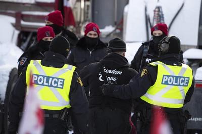 Ottawa police chief vows there won't be a repeat of last winter's 'Freedom Convoy'