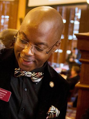 Sharper is the latest Georgia Democrat accused of lying to collect pandemic unemployment