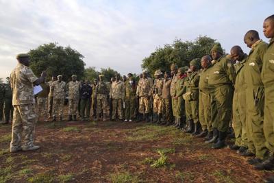Kenya embarks on its biggest rhino relocation project. A previous attempt was a disaster