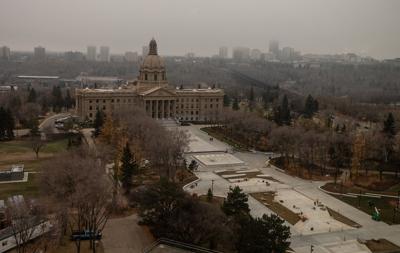 Alberta premier's constitutional affairs lead supports separatist petition