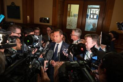 Ontario's integrity commissioner opens probe into Labour Minister David Piccini