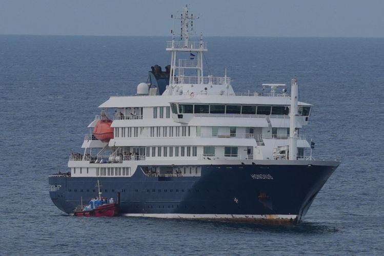Hantavirus is on the rise in Argentina, where a stricken cruise ship began its journey