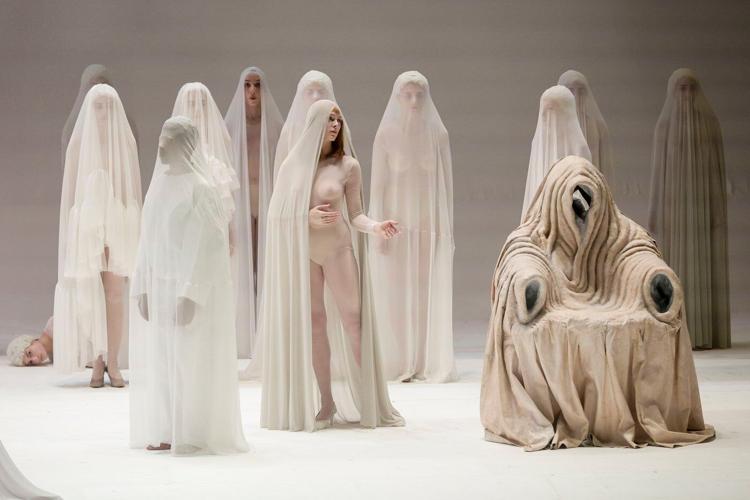 'Partenope,' Ennio Morricone’s long-neglected opera, emerges to enchant Naples