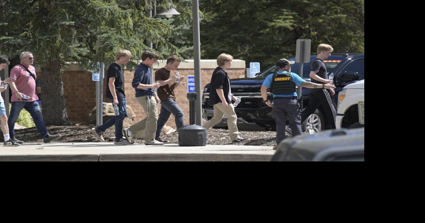 Denver school shooting suspect posted online about mass shootings and ...