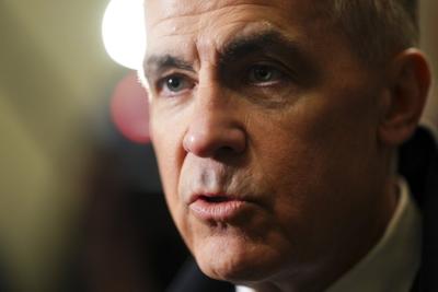 Carney unveils new housing projects in his own riding of Nepean