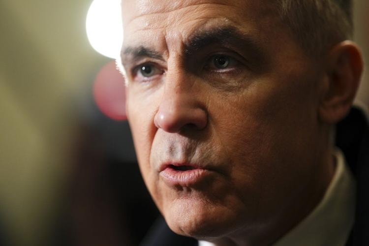 Carney unveils new housing projects in his own riding of Nepean