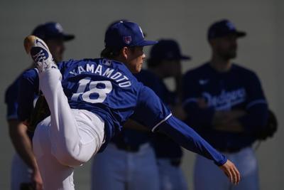 Spring training preview: The Dodgers won the offseason. Will it buy them a championship?