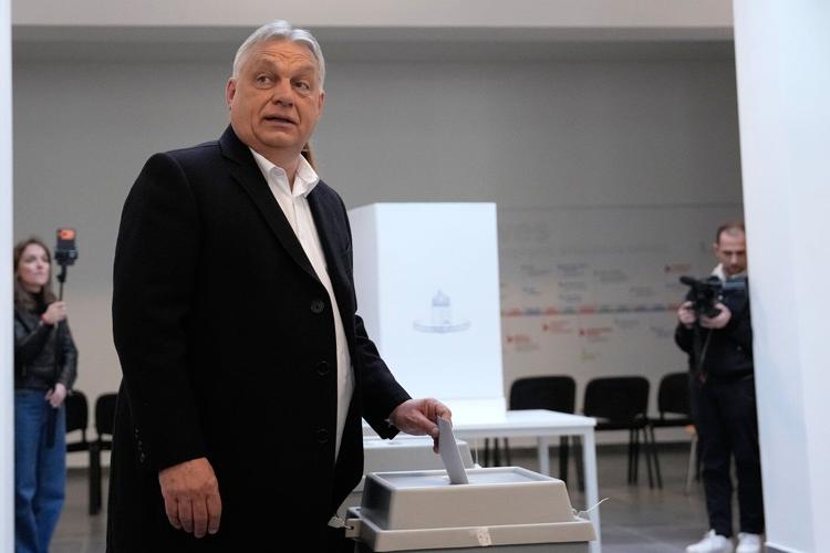 Hungary decides in a key election that could unseat populist Prime Minister Orbán