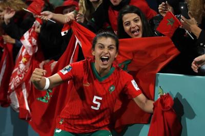 Morocco's historic run at the Women's World Cup ignites national pride at home