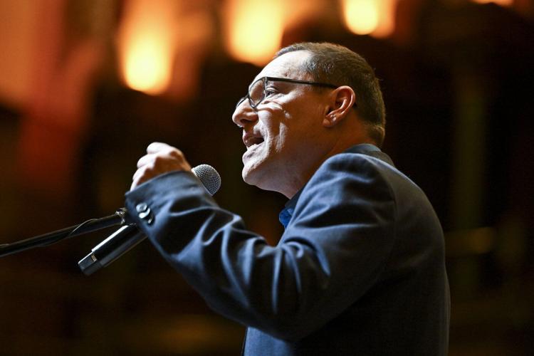 Avi Lewis is the new NDP leader in first ballot victory