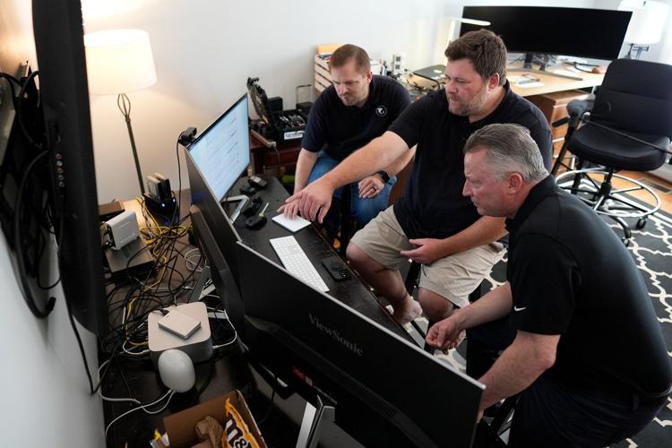 The calm before (and during) the storm: When tornadoes near, Nashville turns to informed volunteers