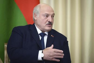 Belarus leader and Putin ally Lukashenko to visit China