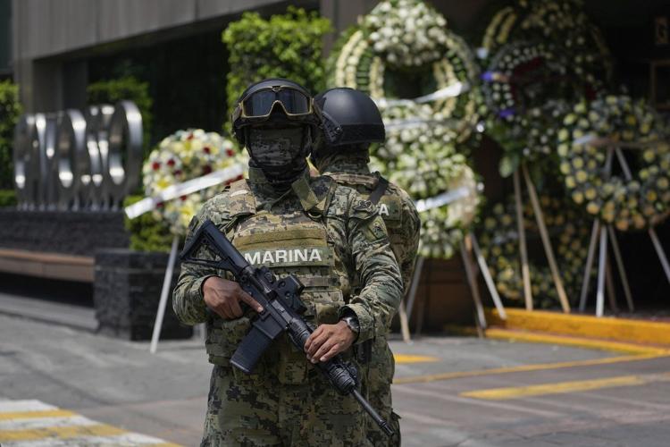 At least 4 people involved in killing of Mexico City mayor's senior aides, police say