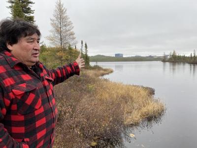 Where trapping is still a way of life, Quebec lithium projects spark fears for future