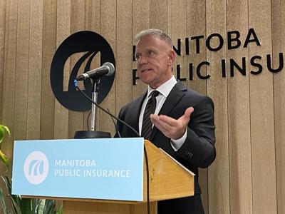 Manitoba Crown corporation nixes plan to to give some licences without road tests