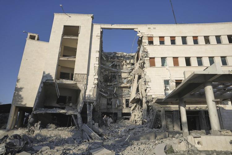 US envoy says Syria and Israel agree to ceasefire as Druze minority and Bedouin clans clash in Syria