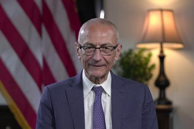 From electric vehicles to deciding what to cook for dinner, John Podesta faces climate challenges