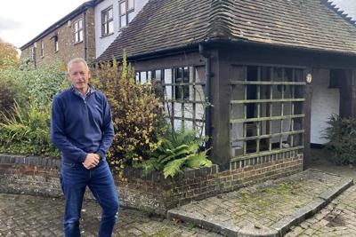 As data center industry booms, an English village becomes a battleground