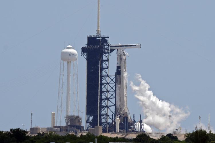 Russian and US space chiefs meet to discuss continued cooperation