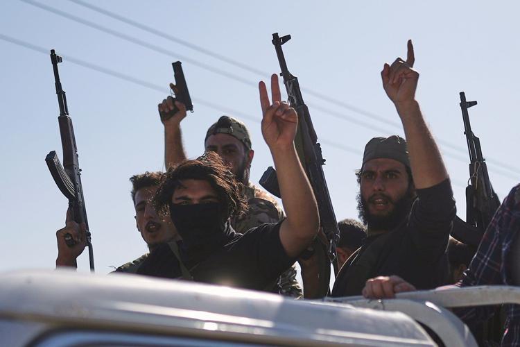 Deadly violence in Syria could reshape domestic and regional alliances