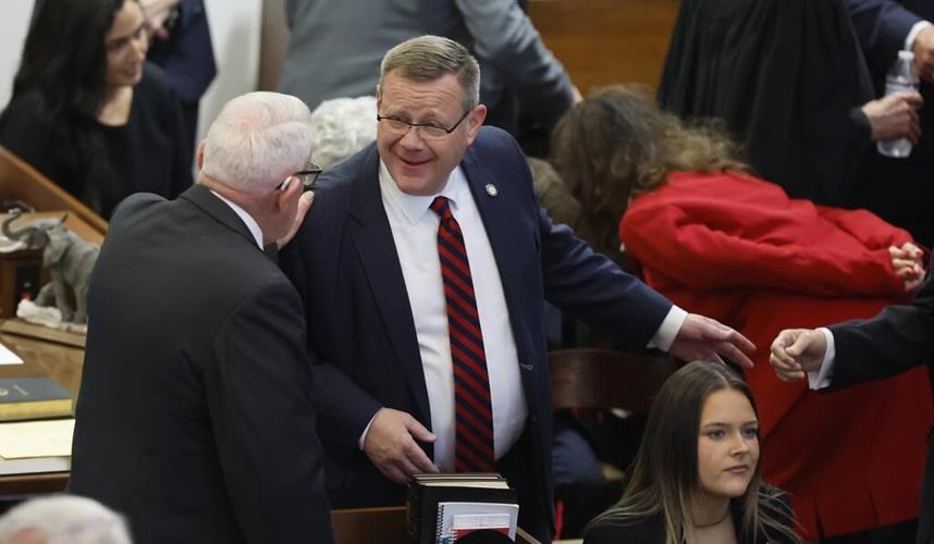 Leftover issues aplenty expected in North Carolina session