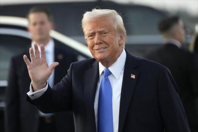 A presidential first: Trump at the Super Bowl, latest chapter in a complicated legacy with football