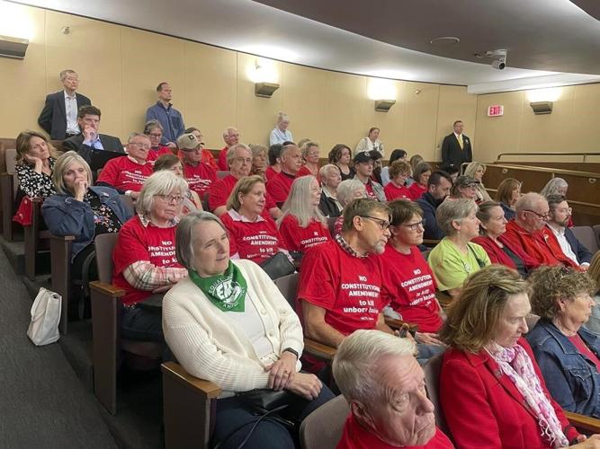 Minnesota lawmakers debate constitutional amendment to protect abortion and LGBTQ rights