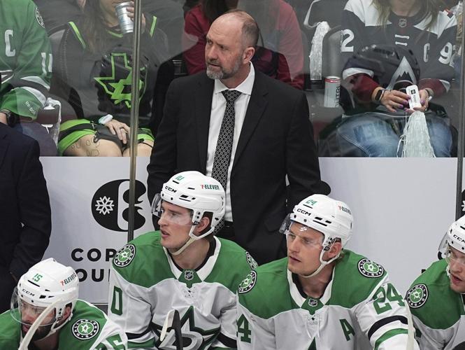 Tyler Seguin scores in OT as Stars withstand late double-minor penalty to beat Avalanche 2-1