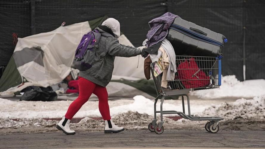 US braces for dangerous blast of cold, wind and snow