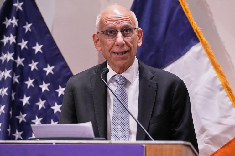 New York Mayor-elect Mamdani taps a budget and policy veteran to be his No. 2 at City Hall