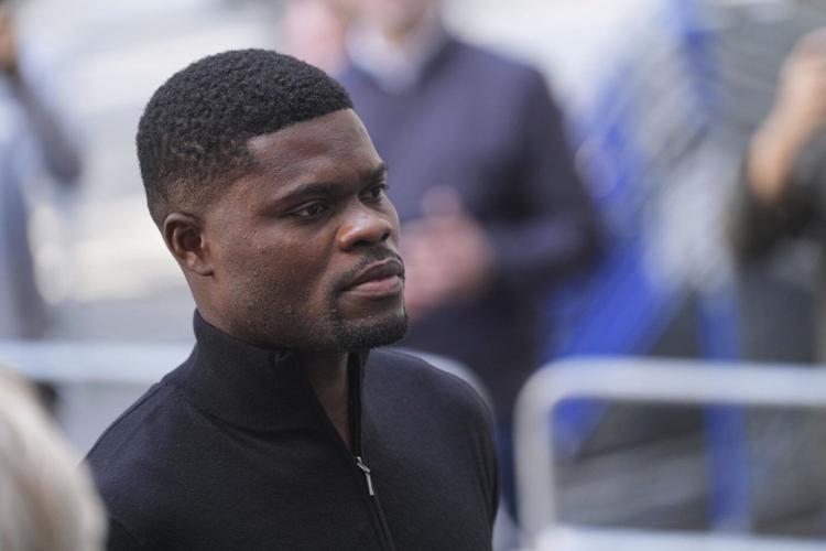 Villarreal signs midfielder Thomas Partey after he gets bail on rape charges