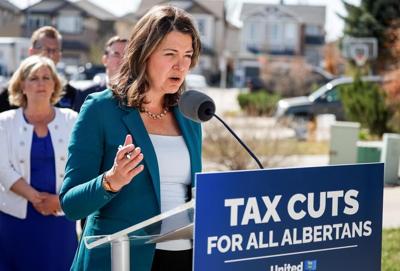 Some of the memorable comments made during Alberta election campaign
