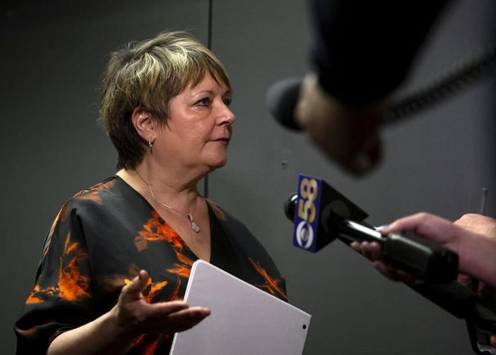 Wisconsin court candidate won't hear Democrats' lawsuits