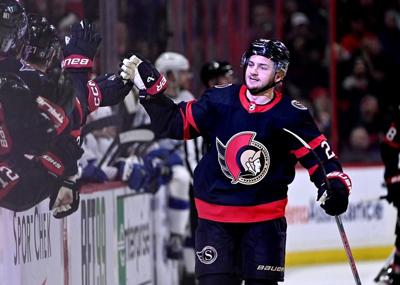 Ottawa Senators sign goaltender Joonas Korpisalo to five-year, US$20M contract
