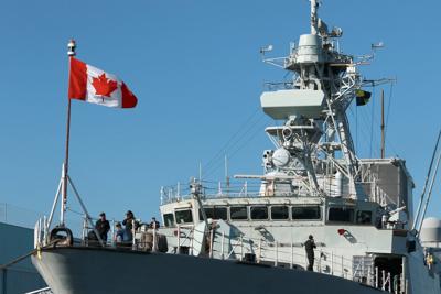 Navy commander says he wants a 'ɫtv from the core' corvette fleet