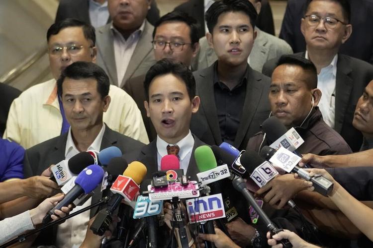 Thai election winner set to make last stand in contentious bid to become prime minister