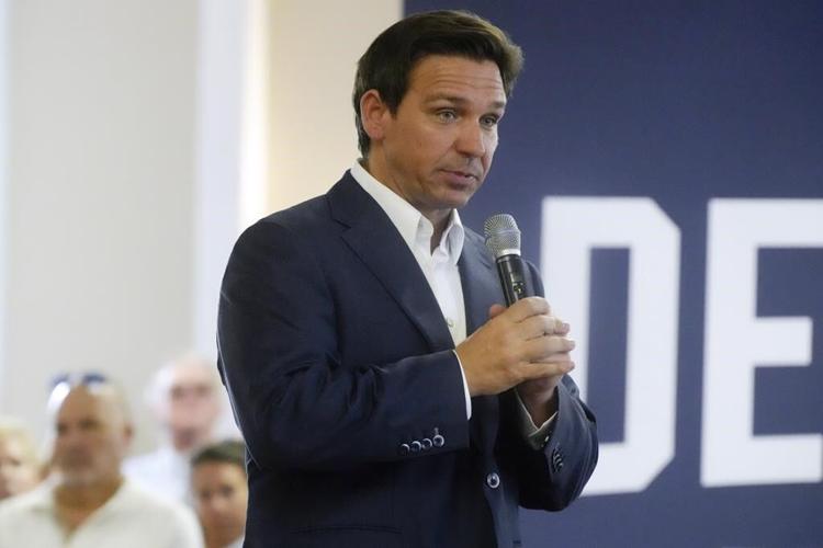DeSantis will headline barbecue billed as the largest annual gathering of South Carolina Republicans