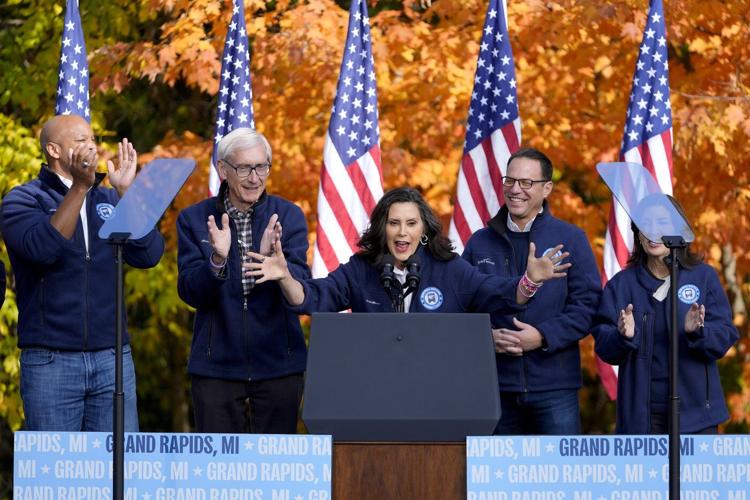 Democratic governors hammered Trump before the election. Now they're hoping to work with him