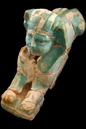 Egypt uncovers lost Byzantine-era city in the western desert
