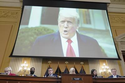 Jan. 6 panel shutting down after referring Trump for crimes