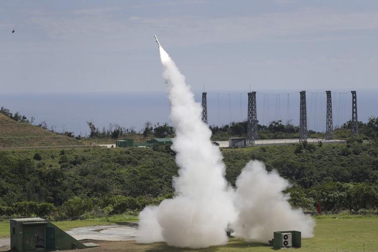 PHOTO COLLECTION: Taiwan Military Drill