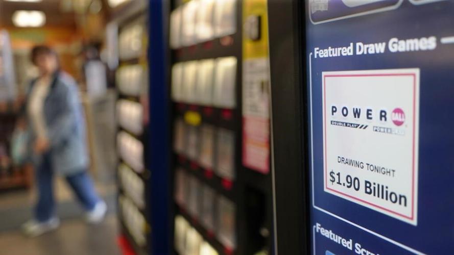 Q&A: A look at $1.9B Powerball jackpot, how it grew so large